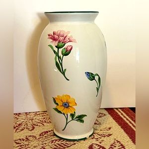 Tiffany & Co Sintra Pattern 9" Tall. Retired.